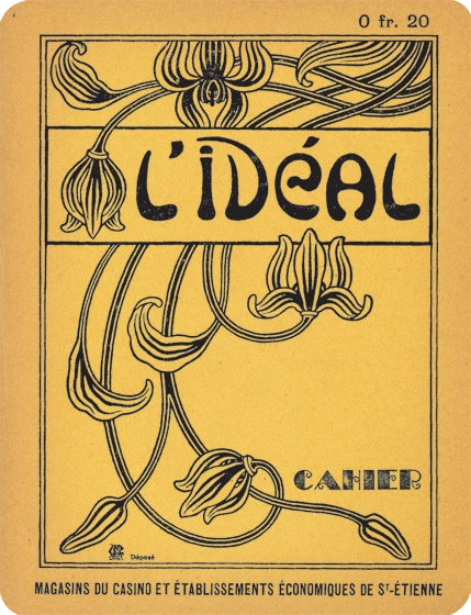 Cahier - L’Idéal