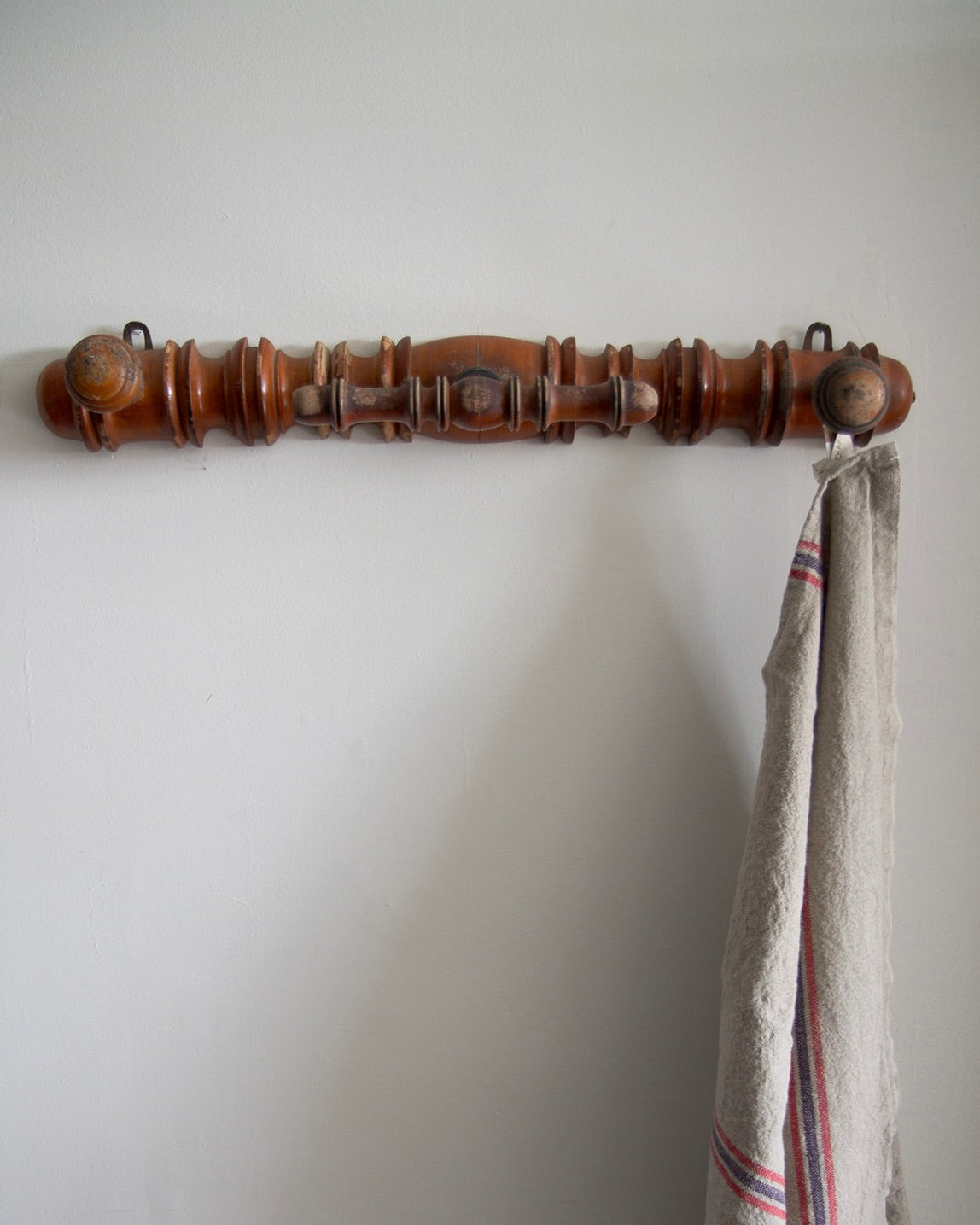 Antique French Coat Hooks