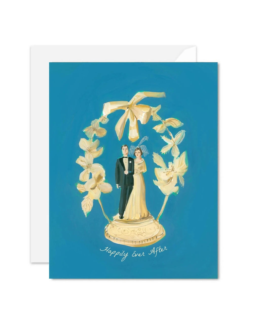 Greeting Card - Happily Ever After