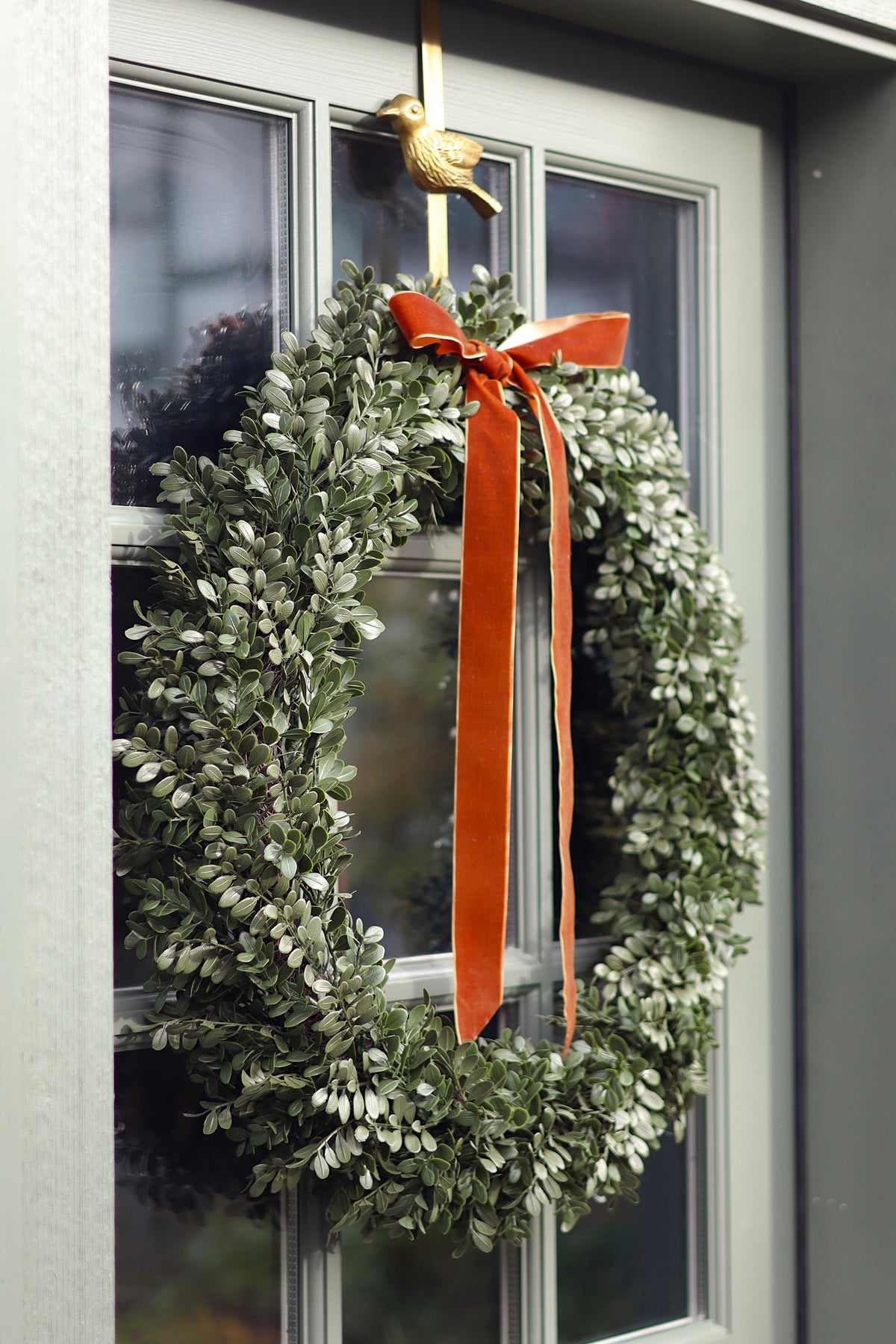 Boxwood Wreath