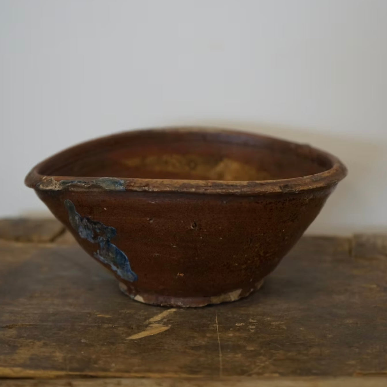 Rustic Vintage Dish