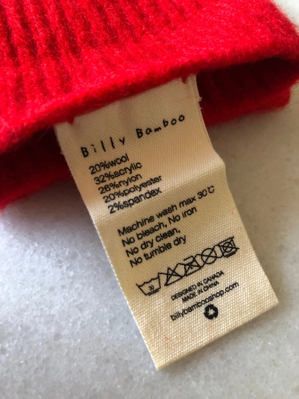 Wool Gloves