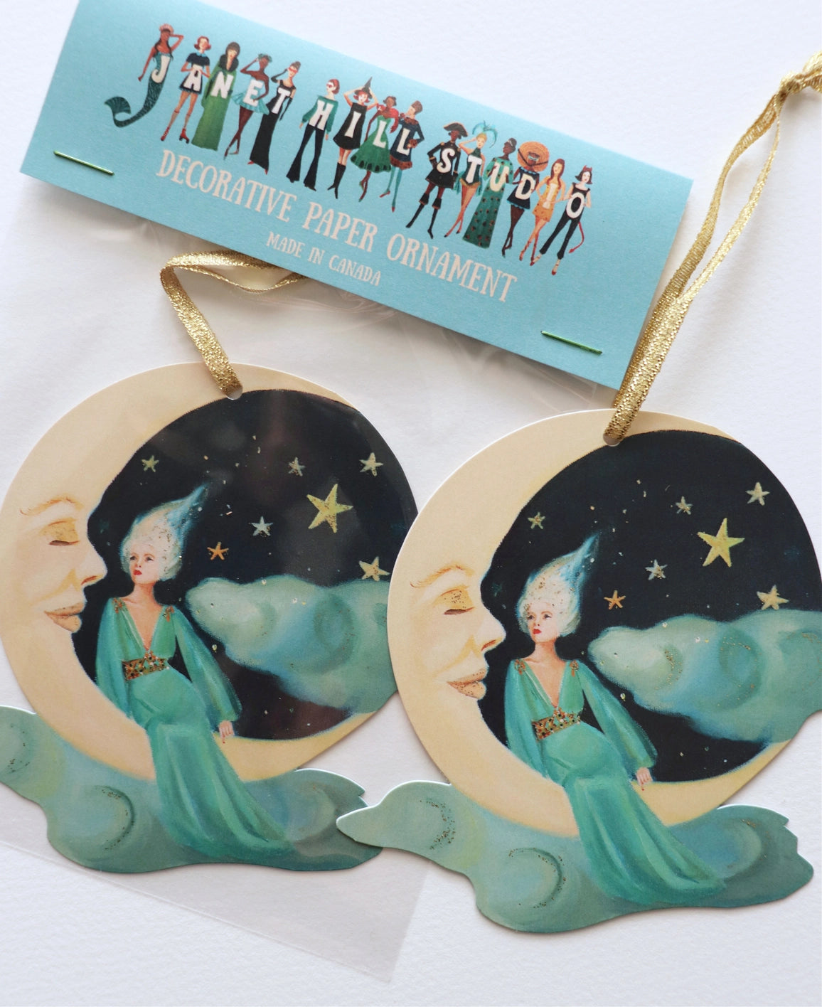 Decorative Paper Ornament