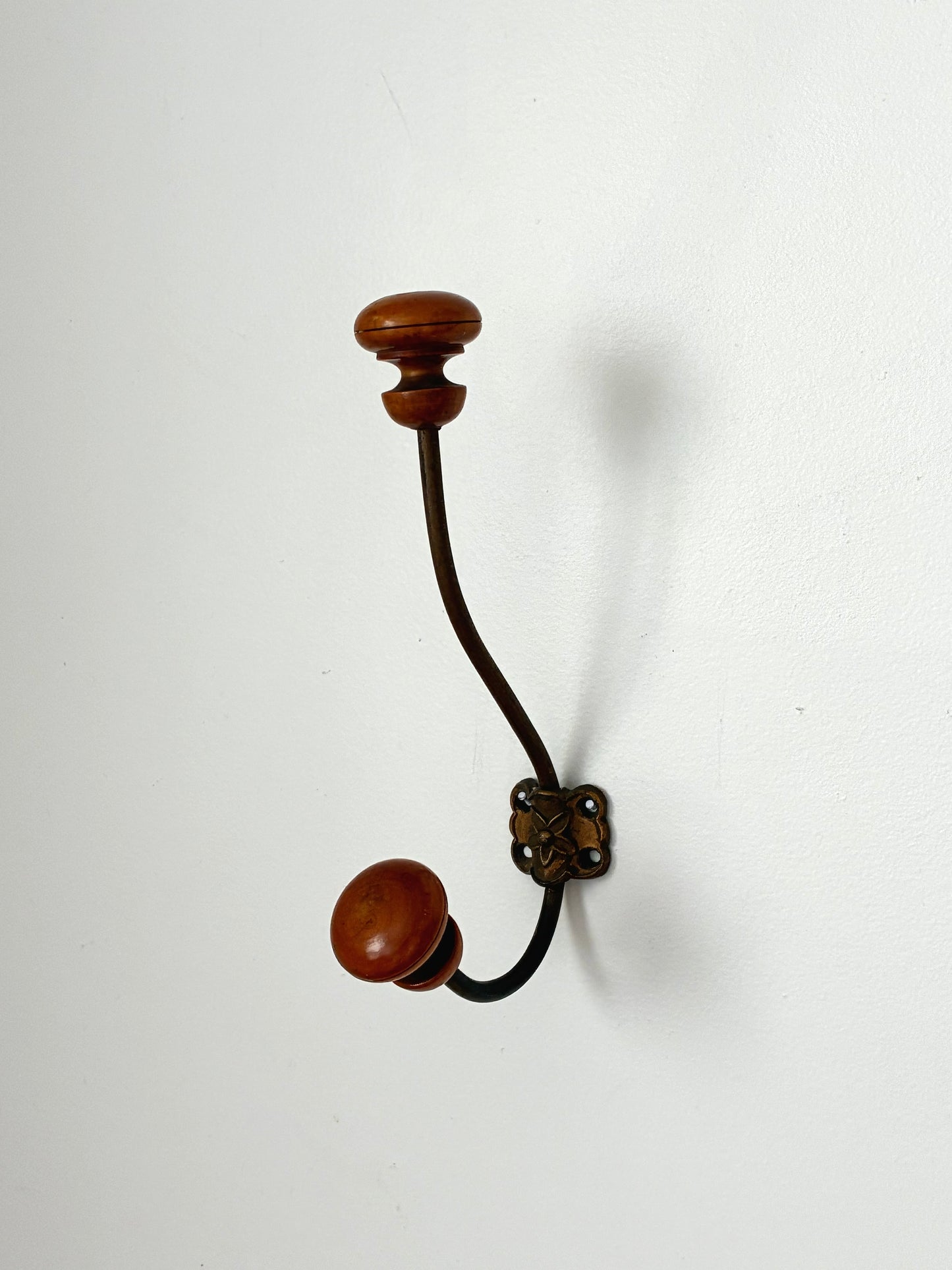 Antique French Coat Hook