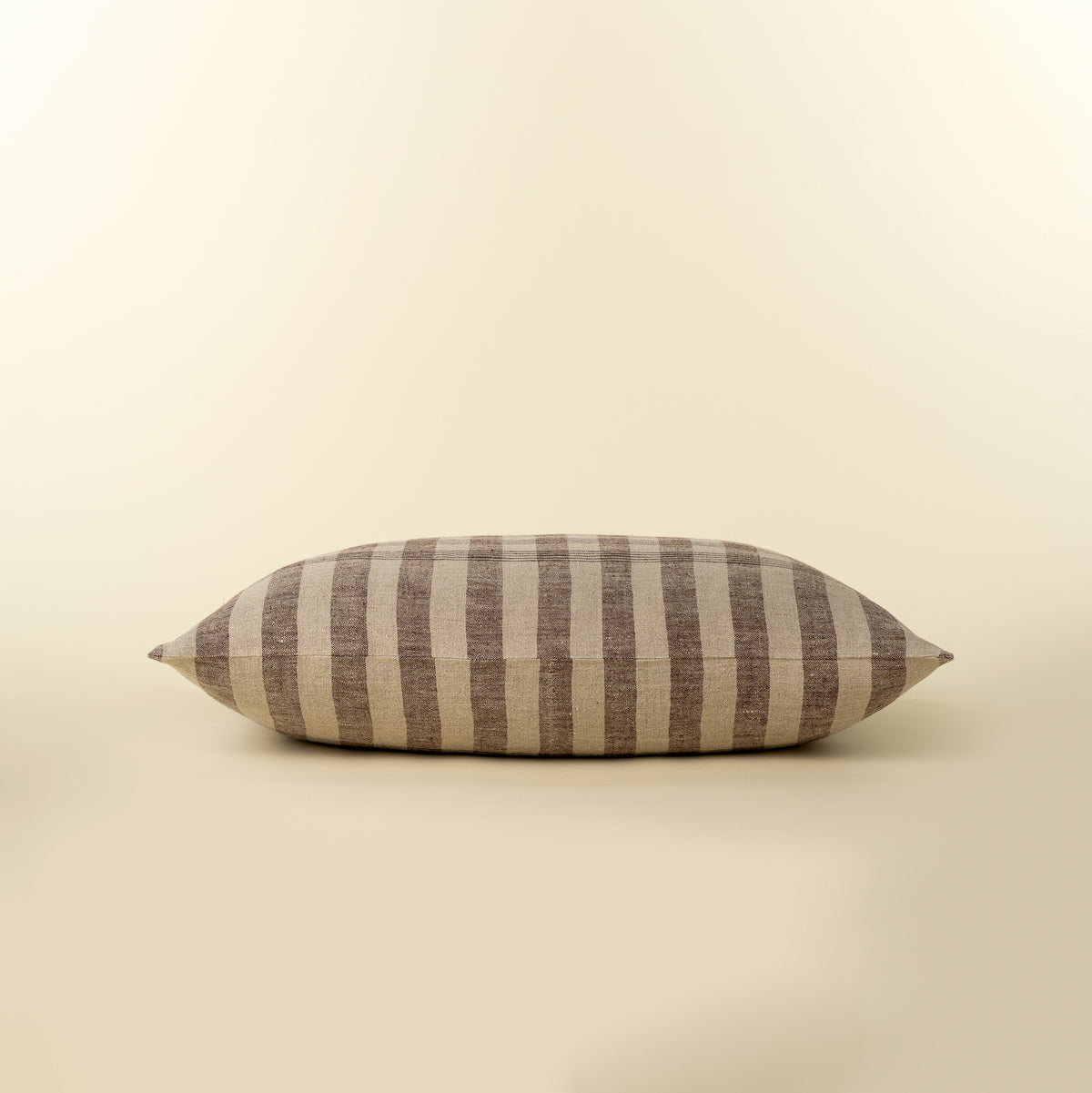 Homestead Lumbar Linen Pillow