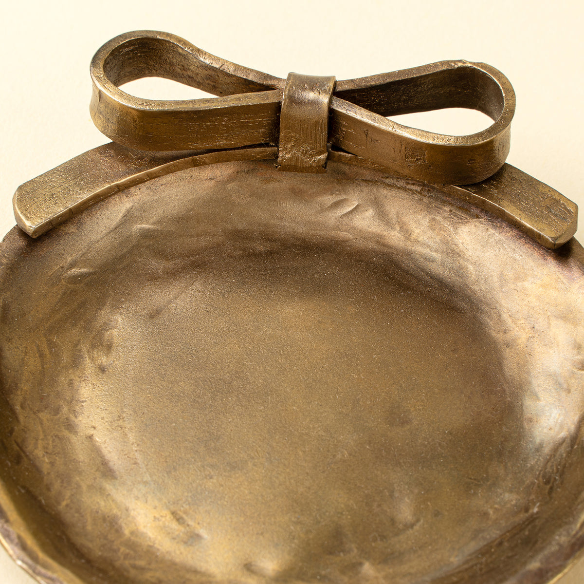 Bow Catchall Dish