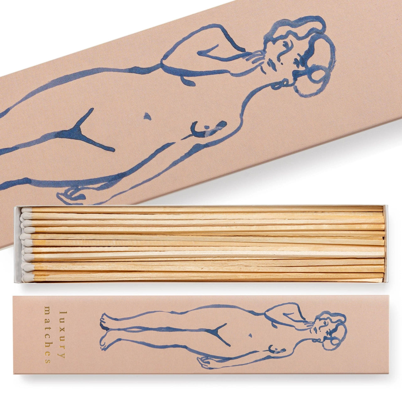 Long Luxury Matches
