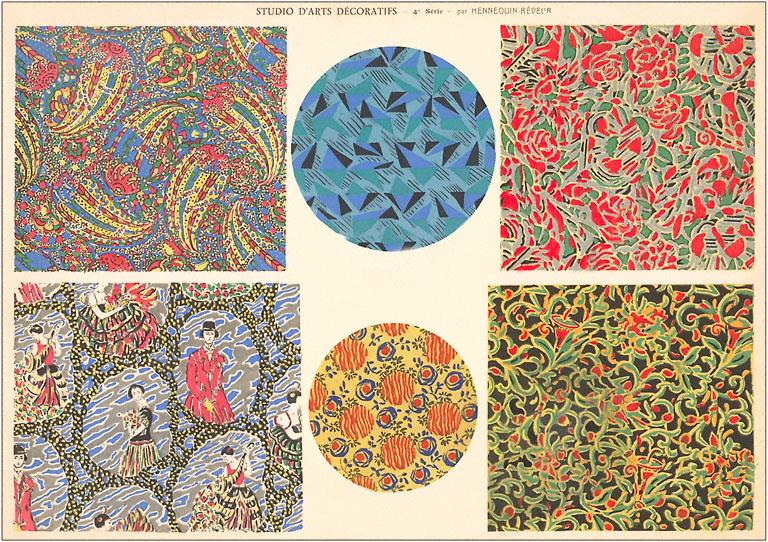 Greeting Card - French Decorative Arts