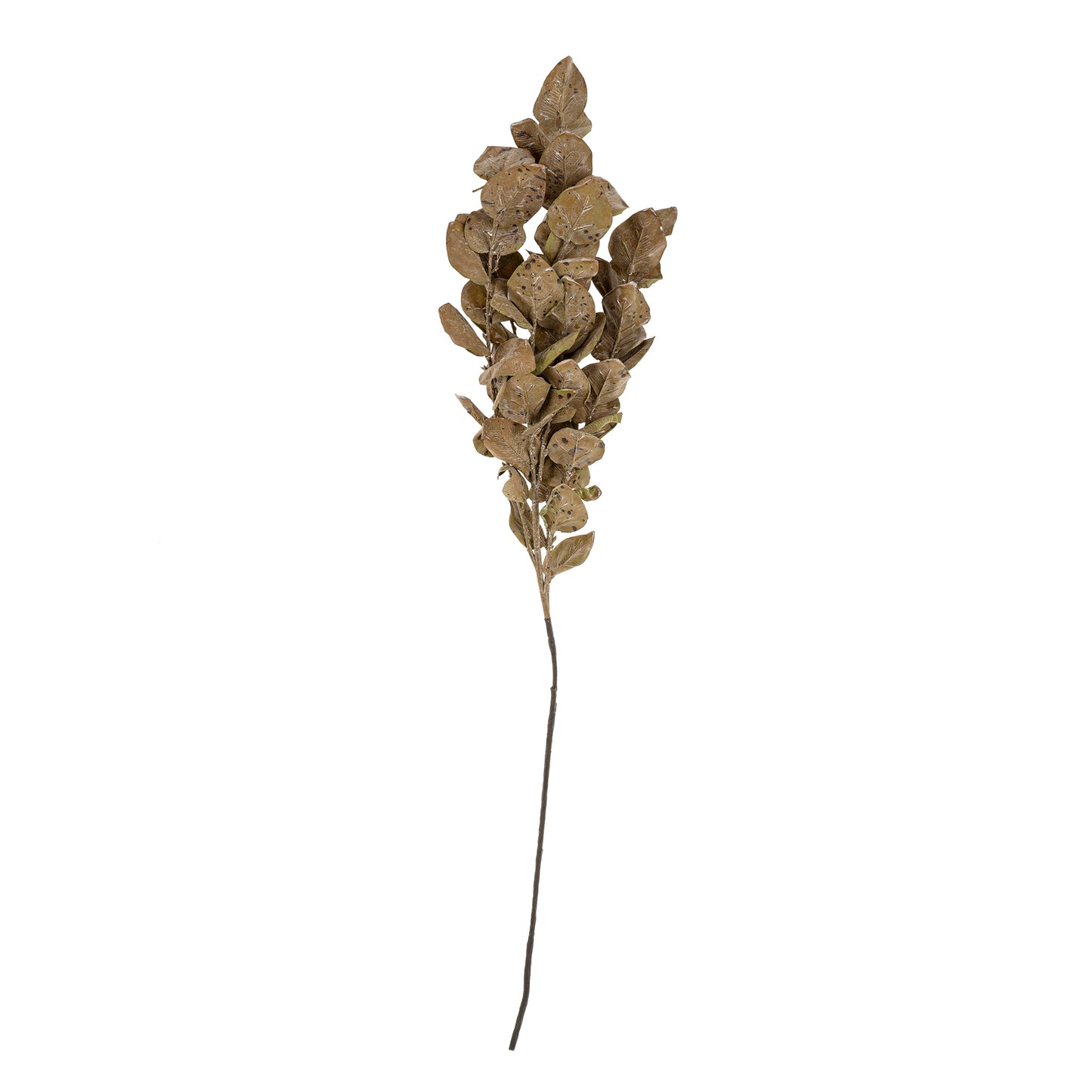 Faux Leaves Branch