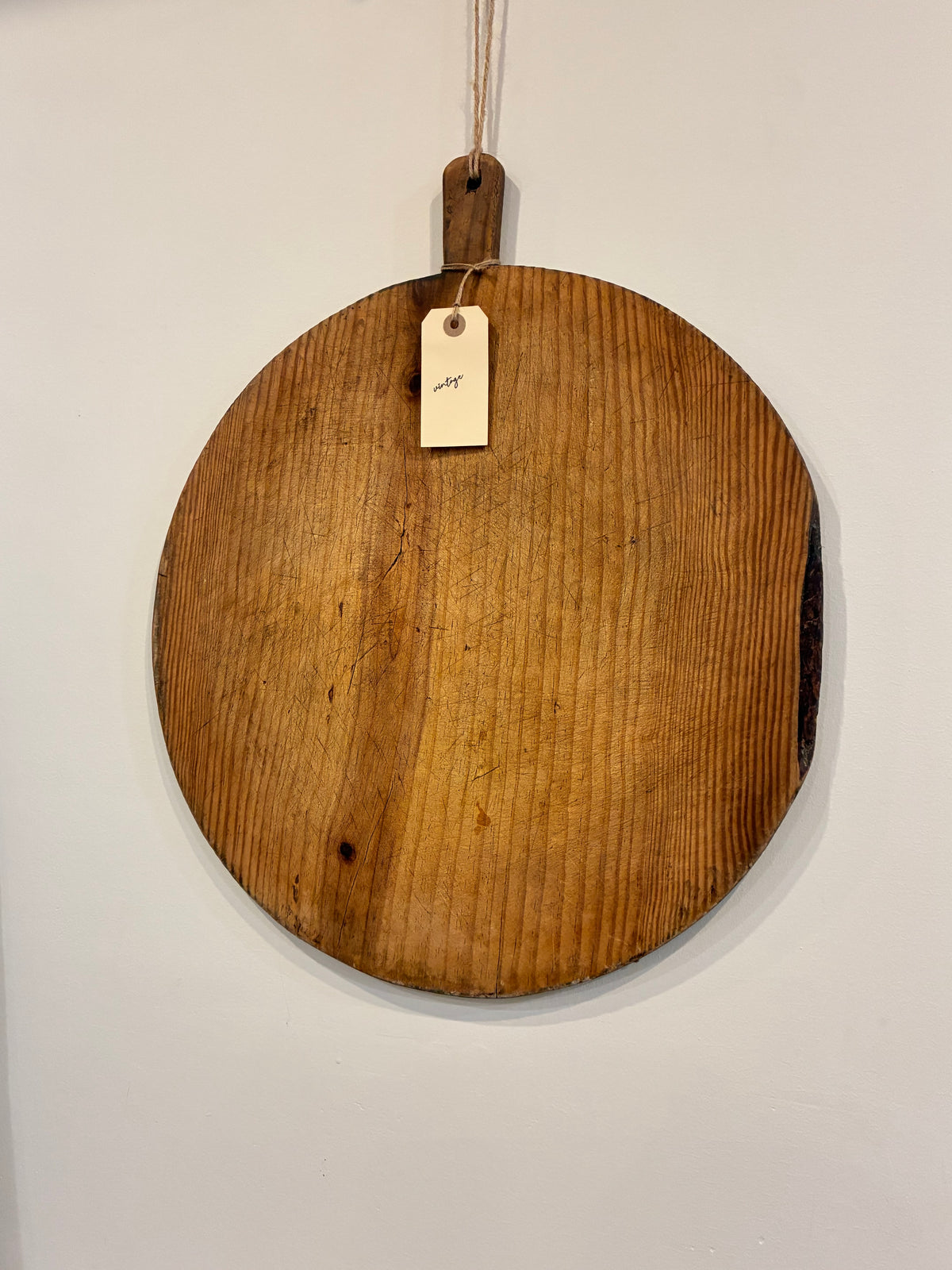 Vintage Breadboard