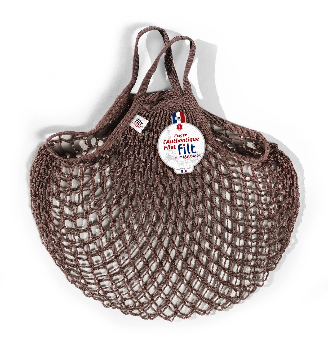 Authentic Filt 1860 French Market Bag (Short Handles)