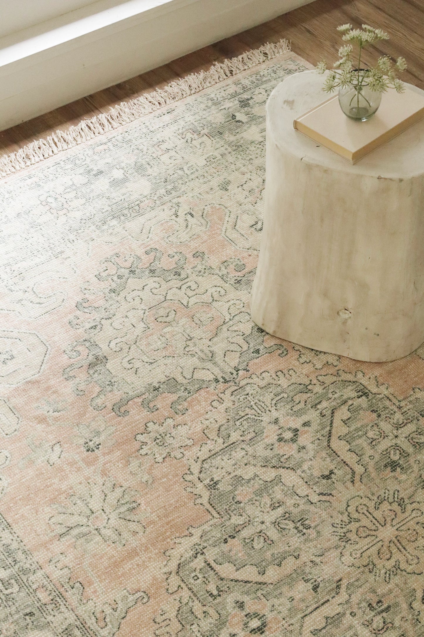 RUG SALE Heirloom Rug (3 Sizes)