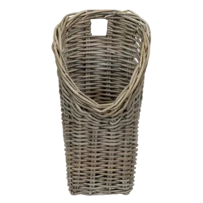 Rattan Wall Basket