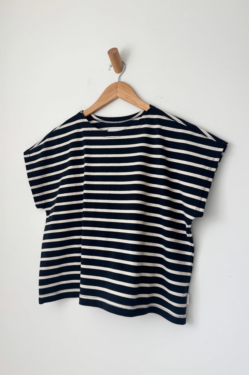 Breton Stripe Manon Tee