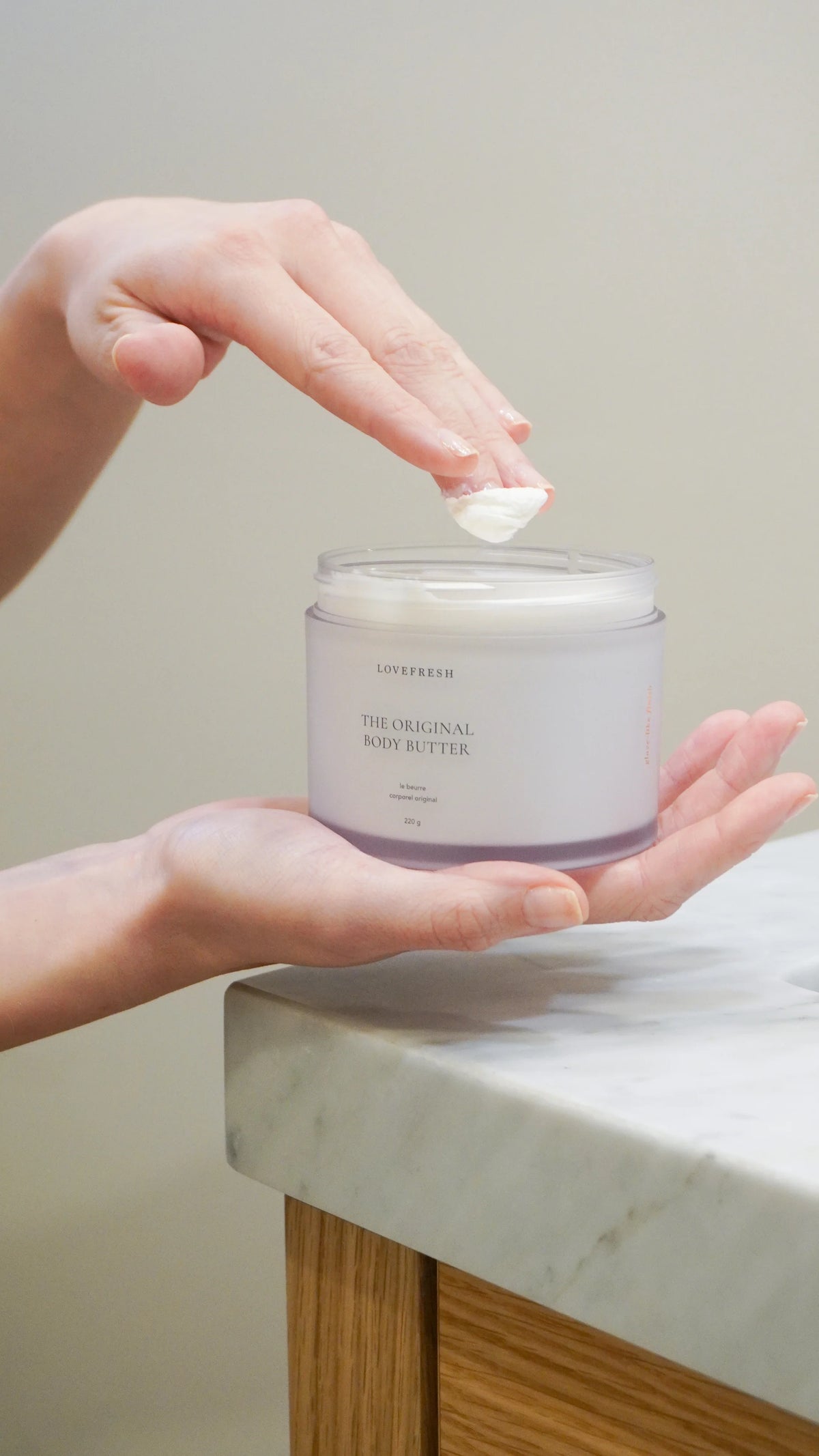 LOVEFRESH Body Butter