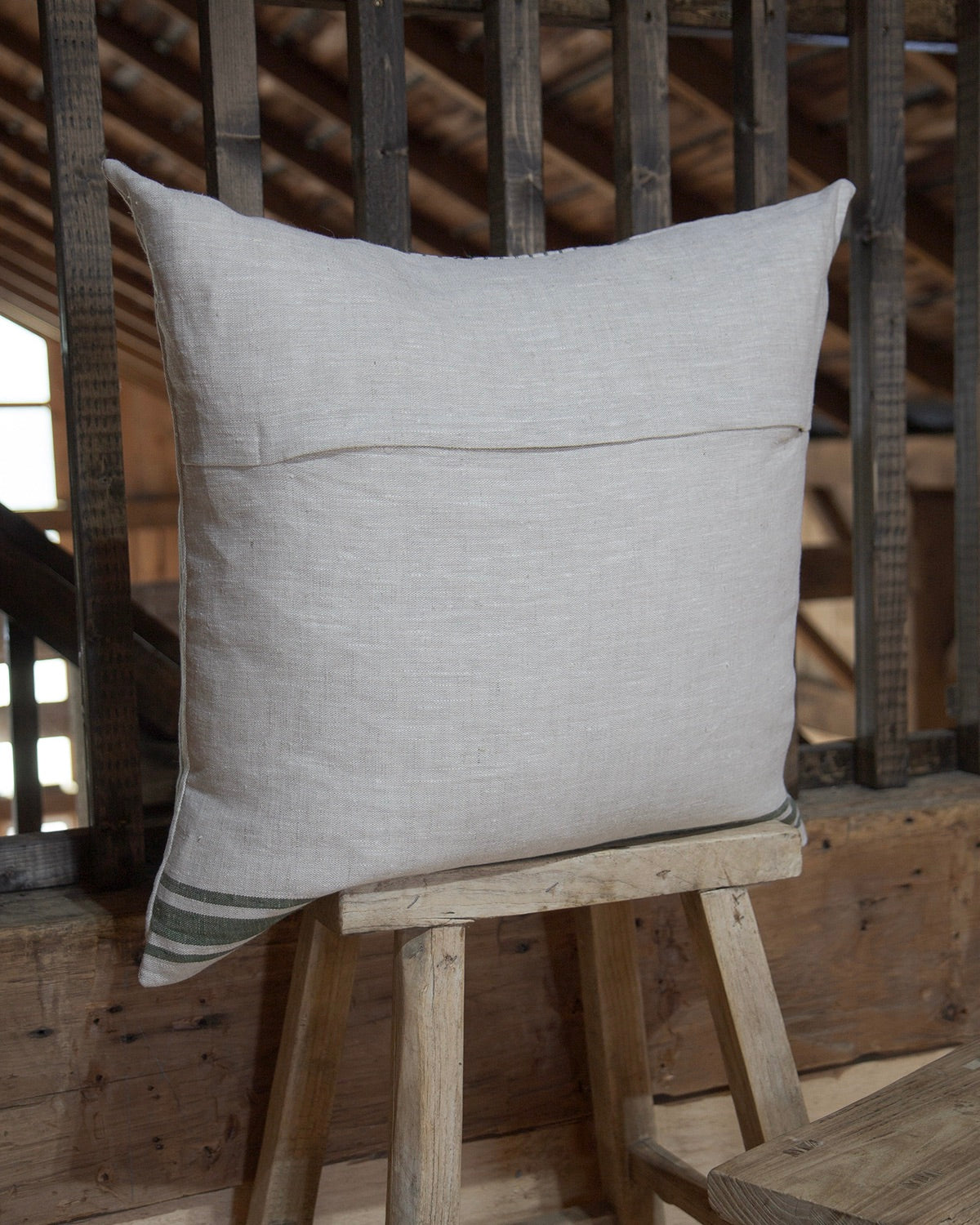 Verdell Linen Pillow