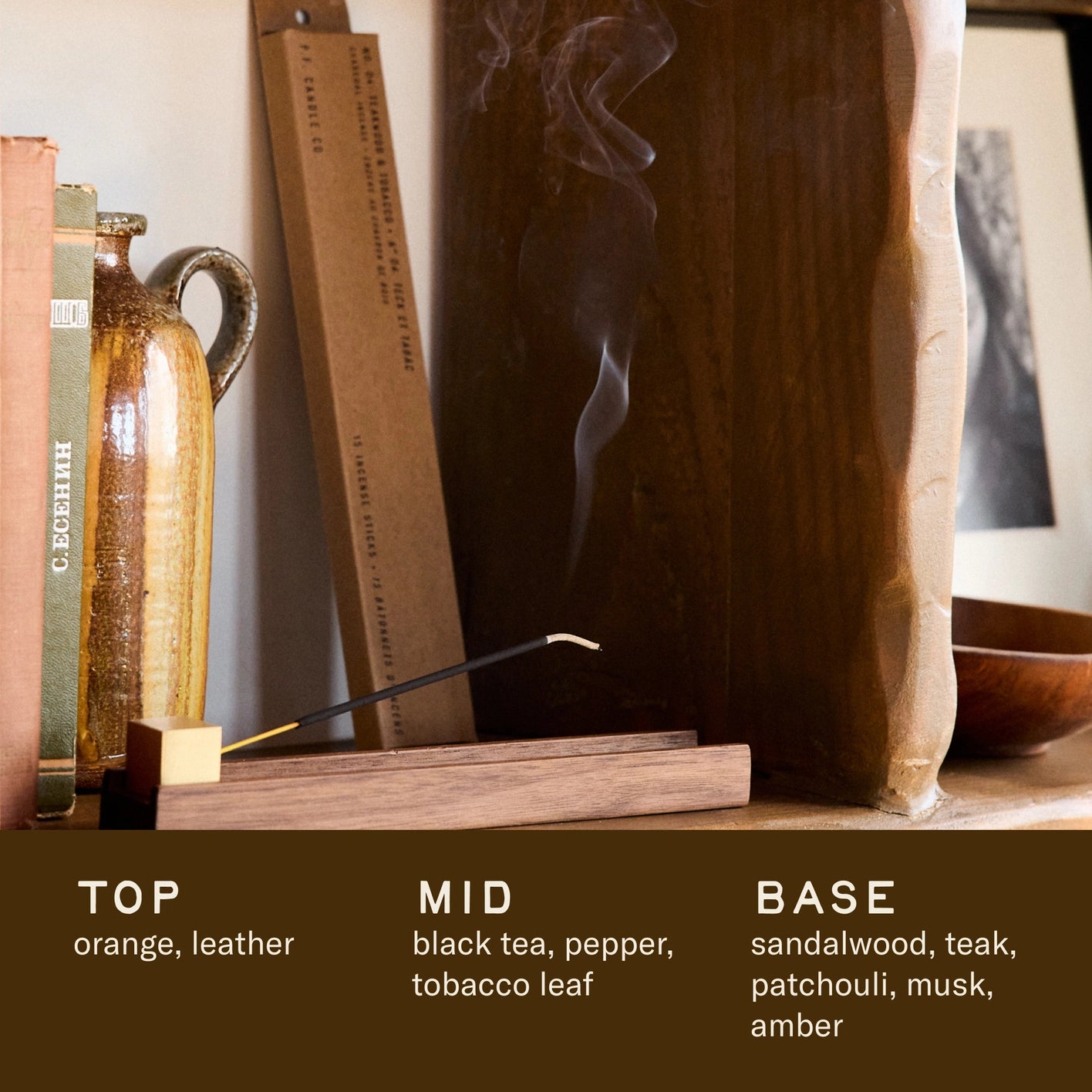 P.F Candle Co. Incense Sticks