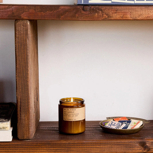 P.F. Candle Co. Candle