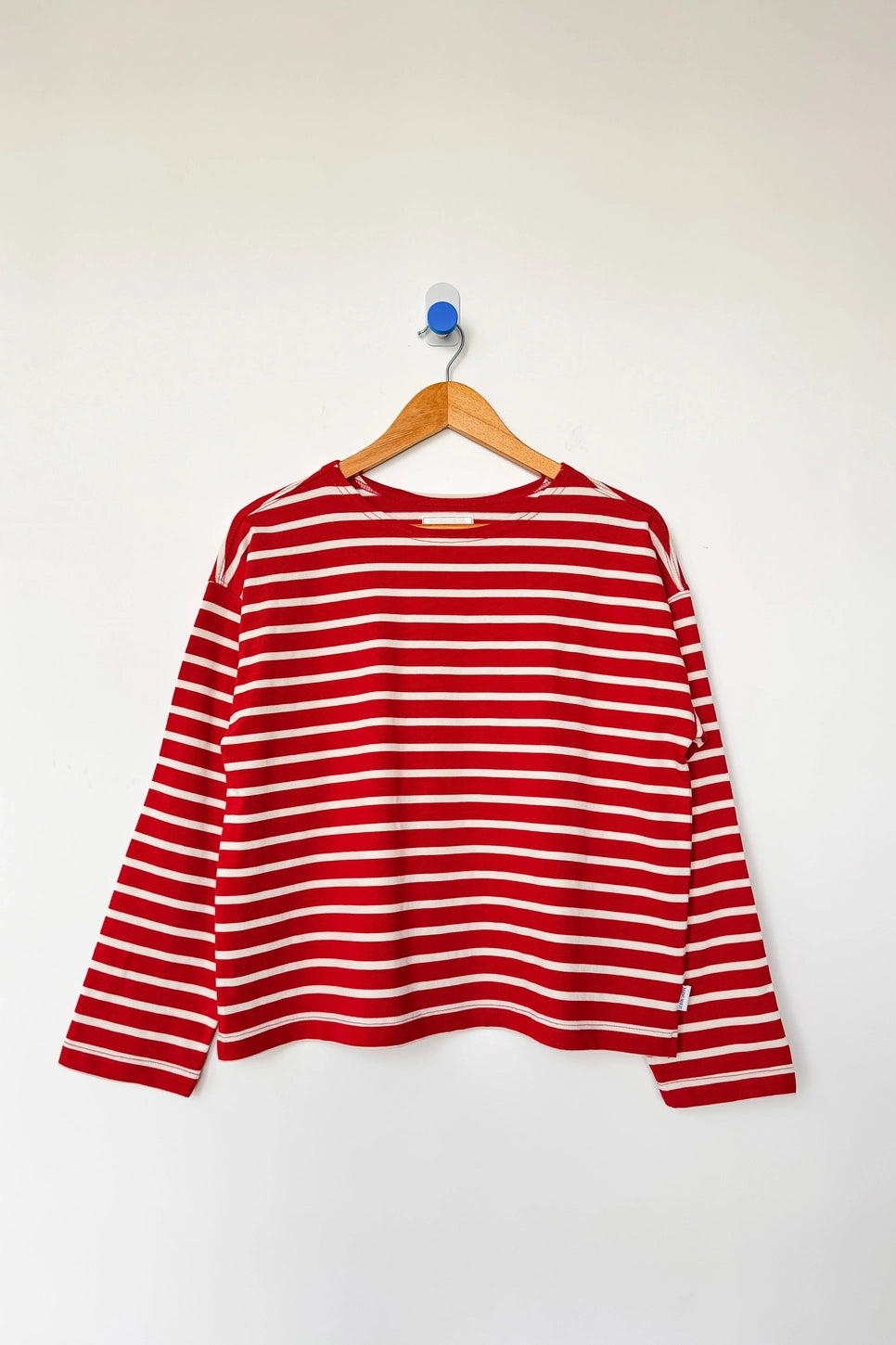 Breton Stripe Sailor Top (3 Colours)