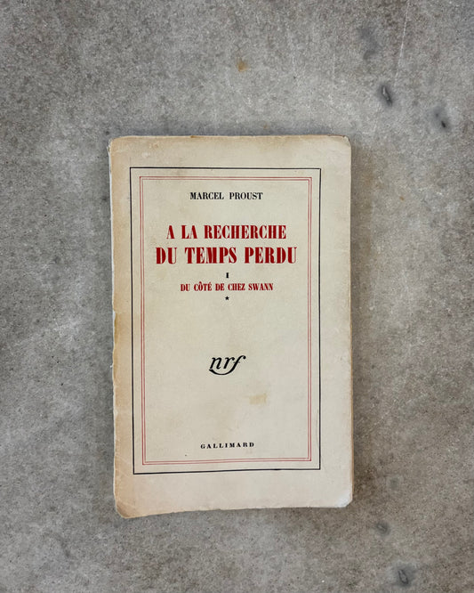 Vintage Éditions Gallimard Books