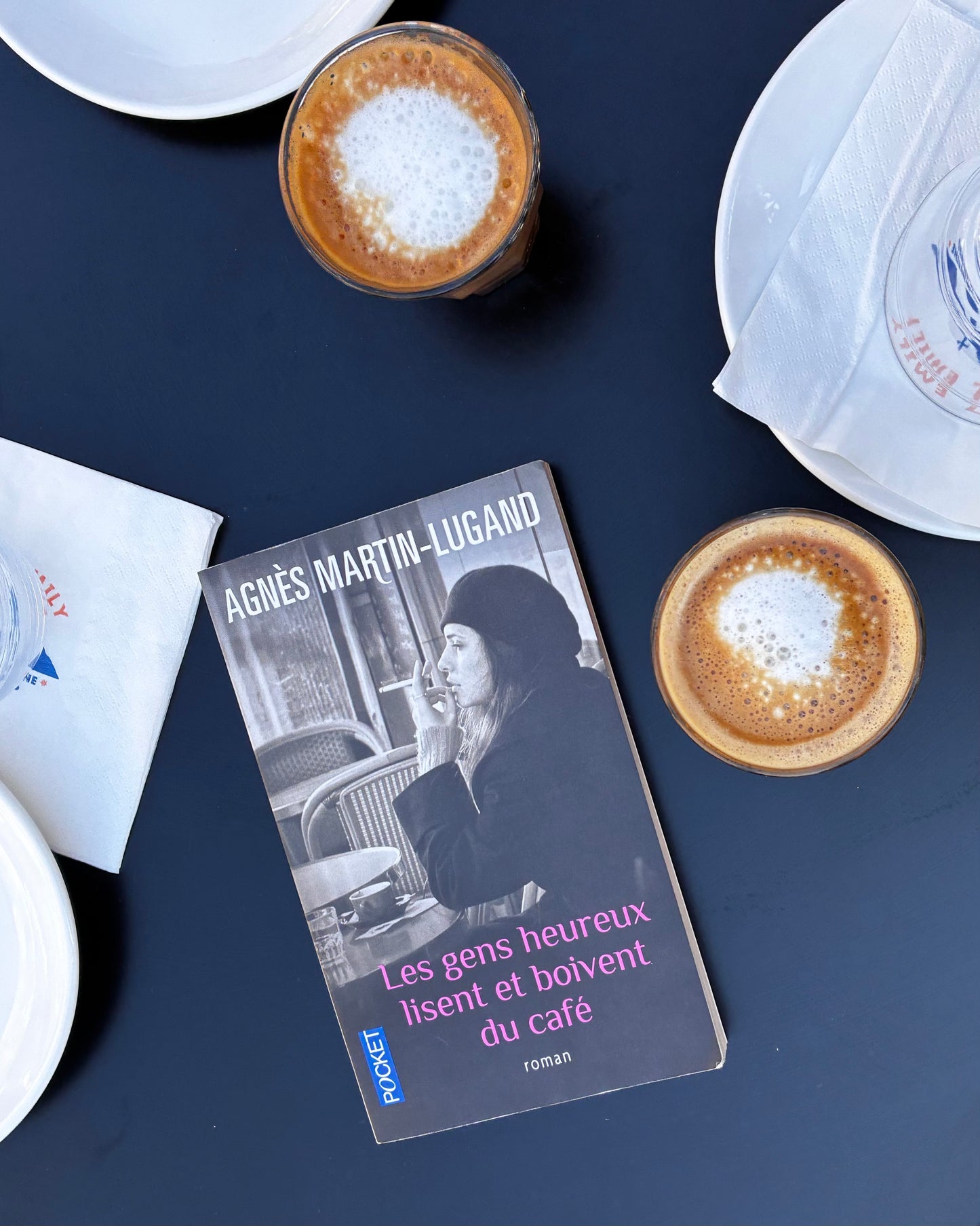 French novel by Agnès Martin-Lugand