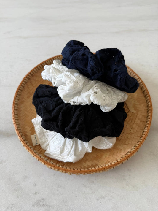XL Cotton Scrunchie