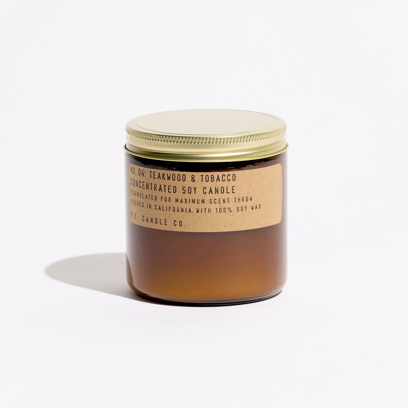 P.F. Candle Co. Large Candle
