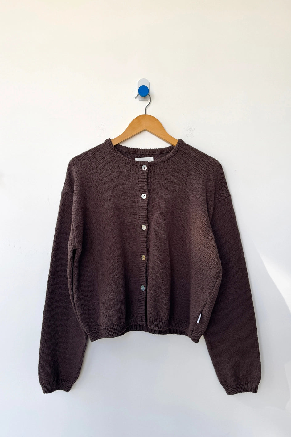 Le Bon Shoppe Cotton Cardigan