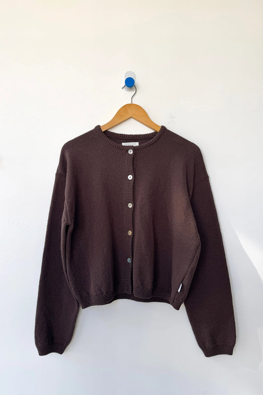 Le Bon Shoppe Cotton Cardigan