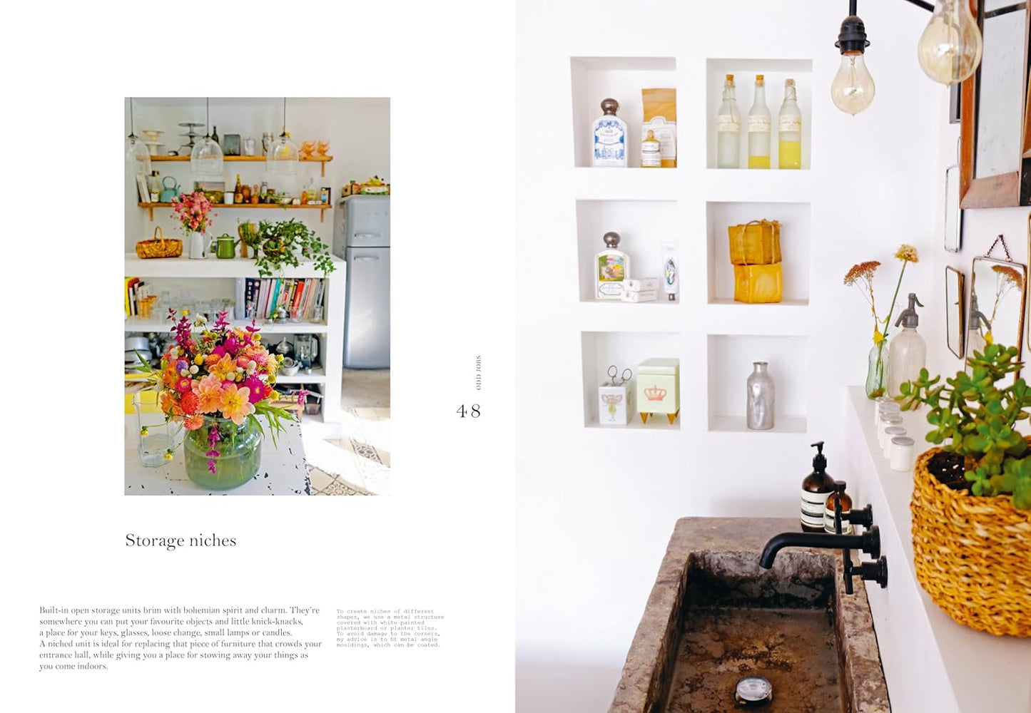 LA MAISON Decorating with French Vintage Style