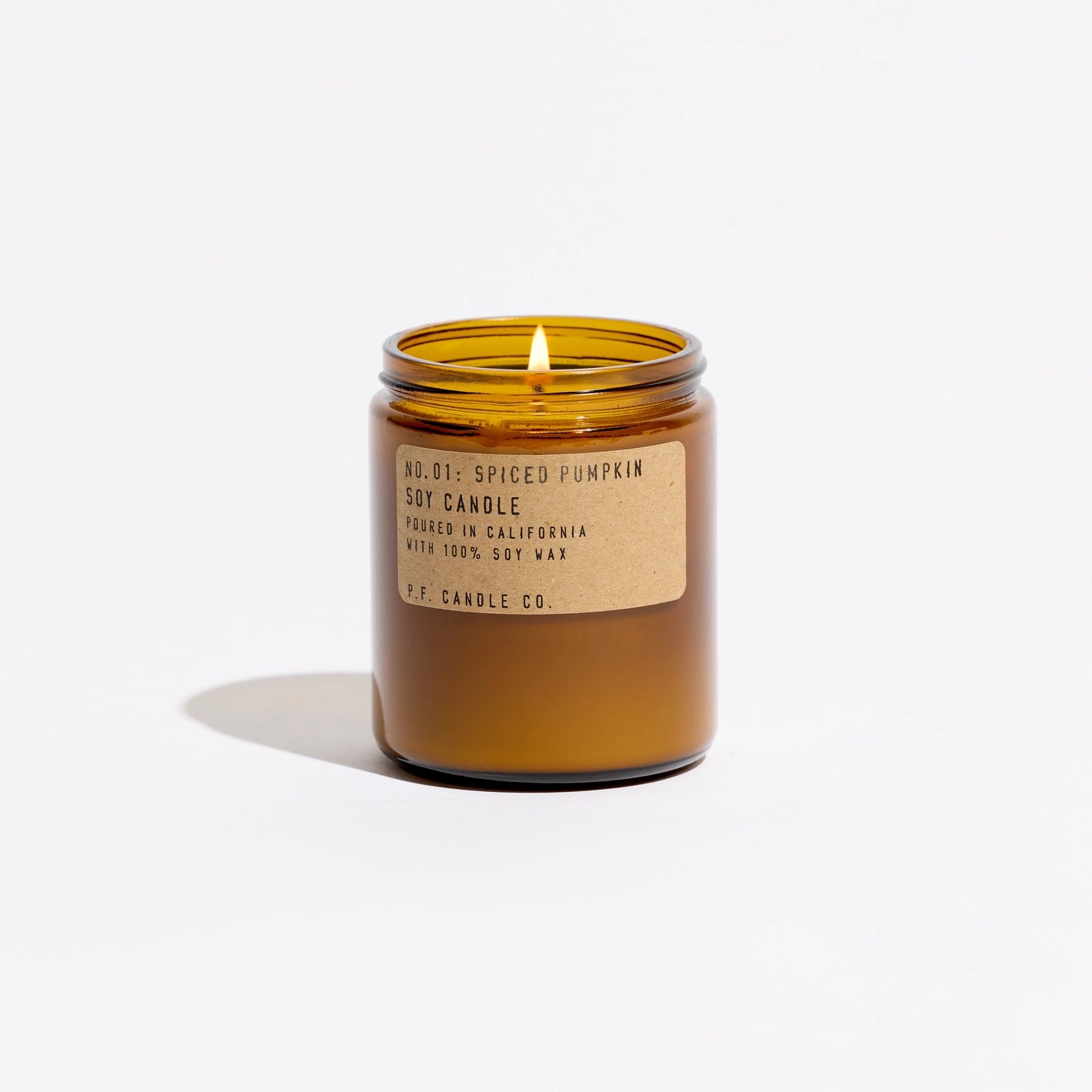 Limited Edition Spiced Pumpkin Candle