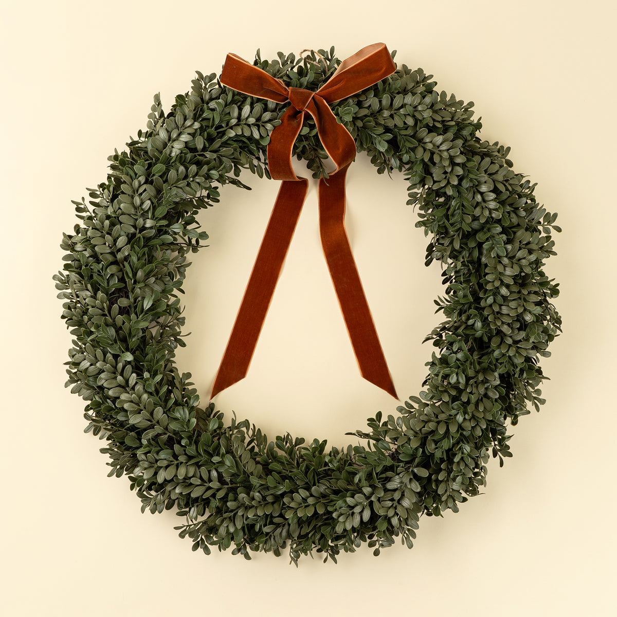 Boxwood Wreath