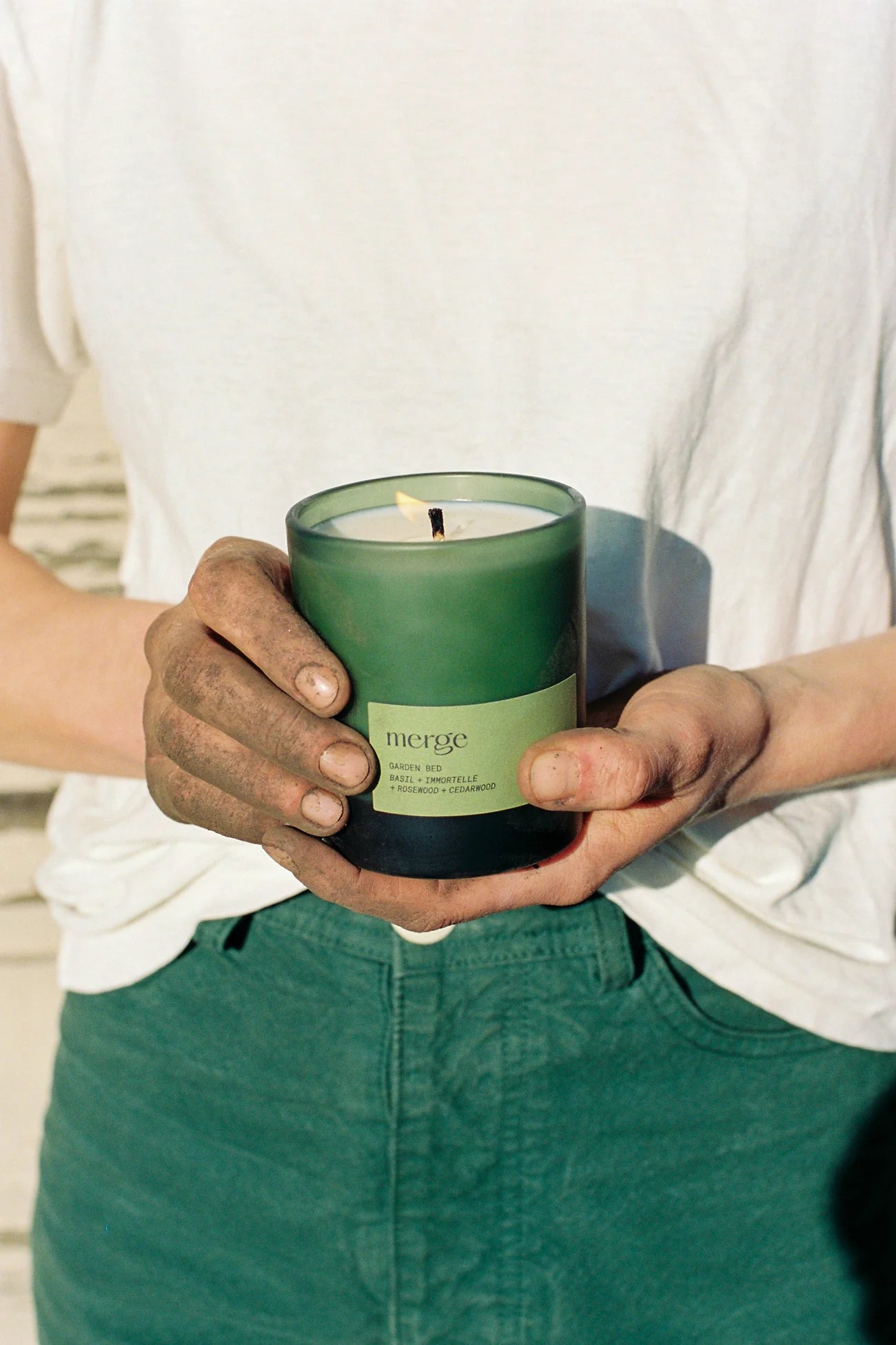Merge Scented Candle