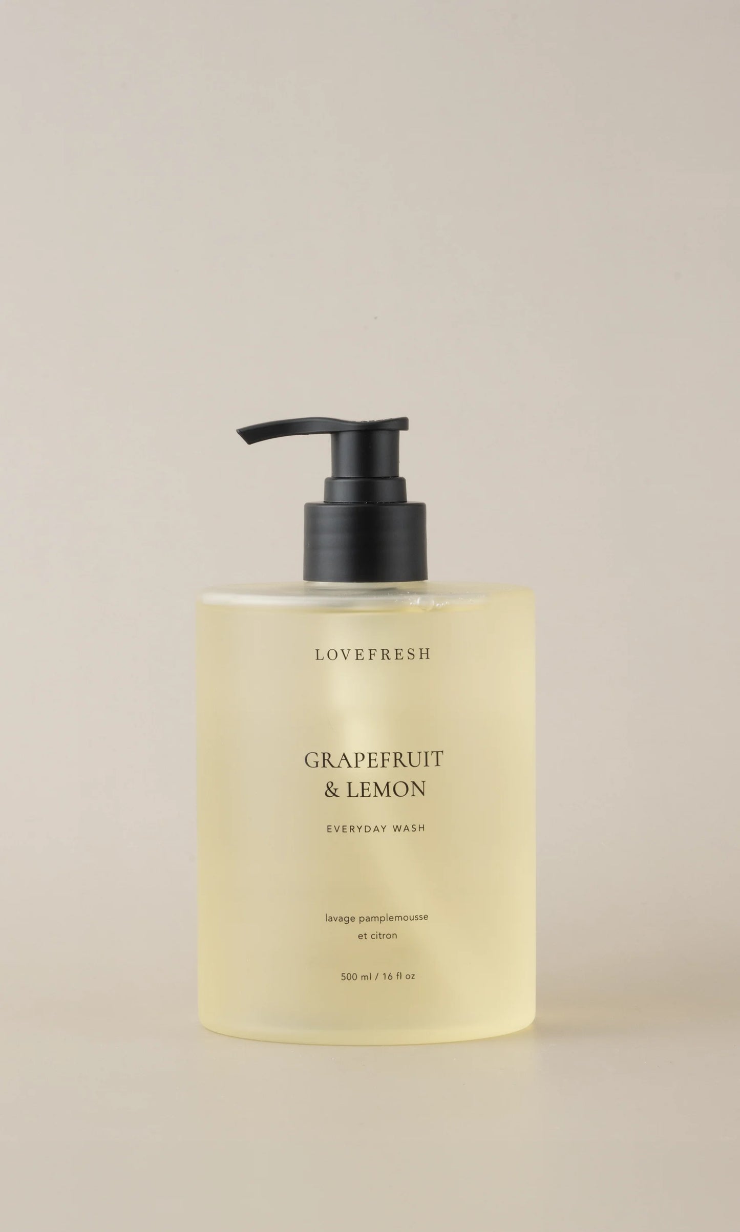 LOVEFRESH Hand & Body Wash