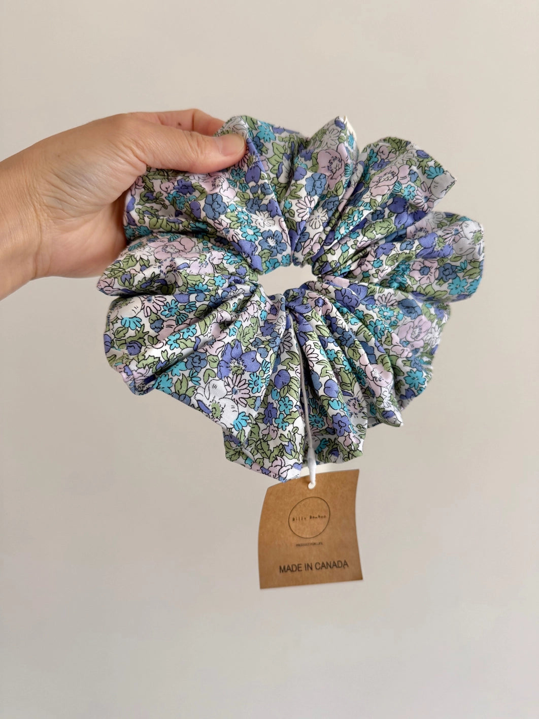 XL Cotton Scrunchie