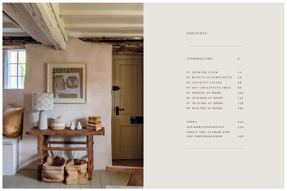 THE ORGANIC HOME