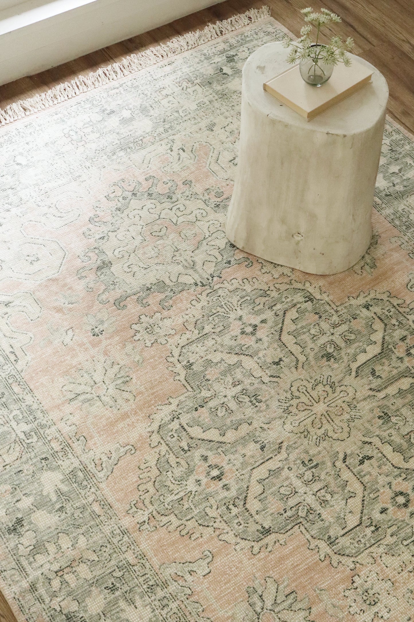 RUG SALE Heirloom Rug (3 Sizes)