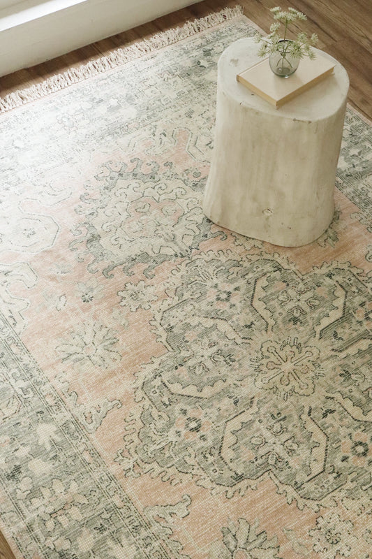RUG SALE Heirloom Rug (3 Sizes)