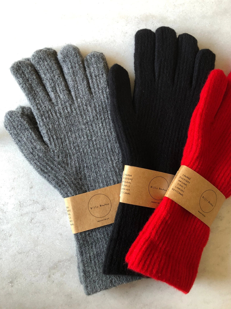 Wool Gloves
