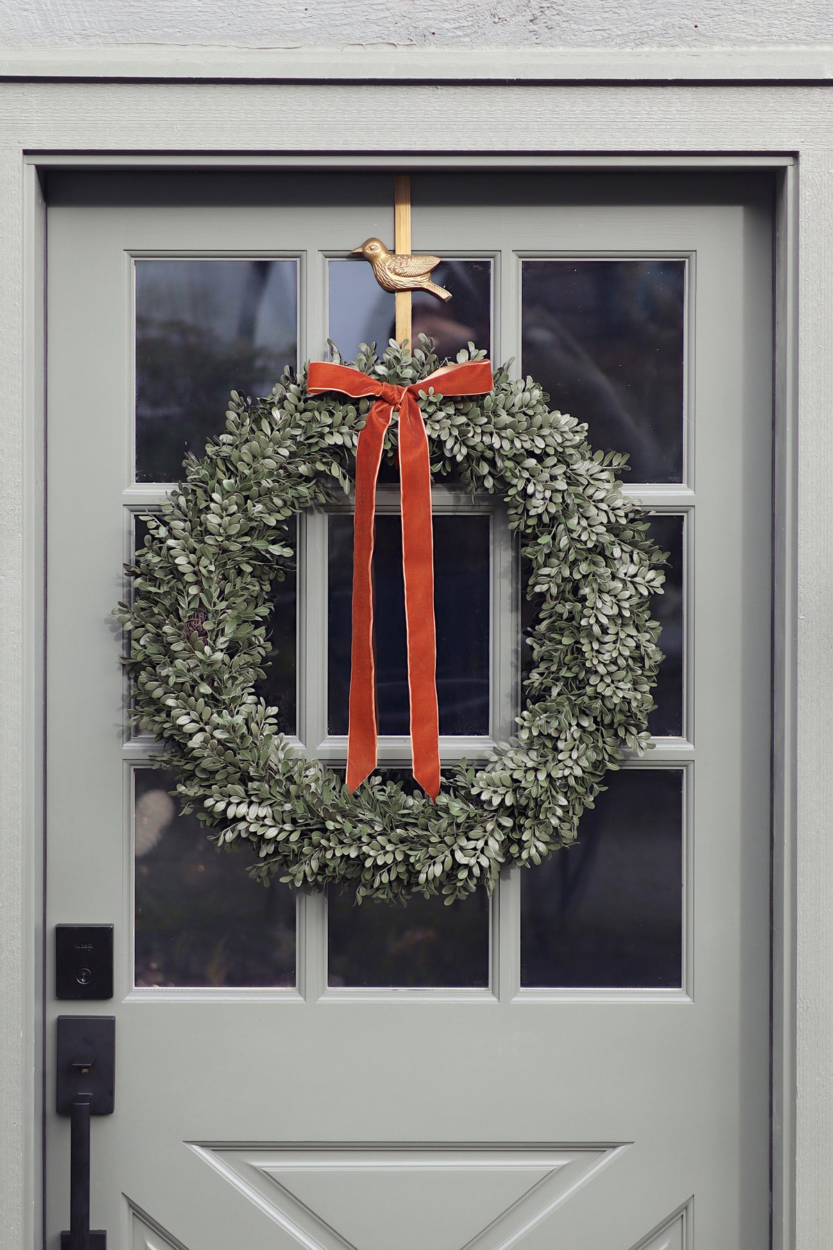 Boxwood Wreath