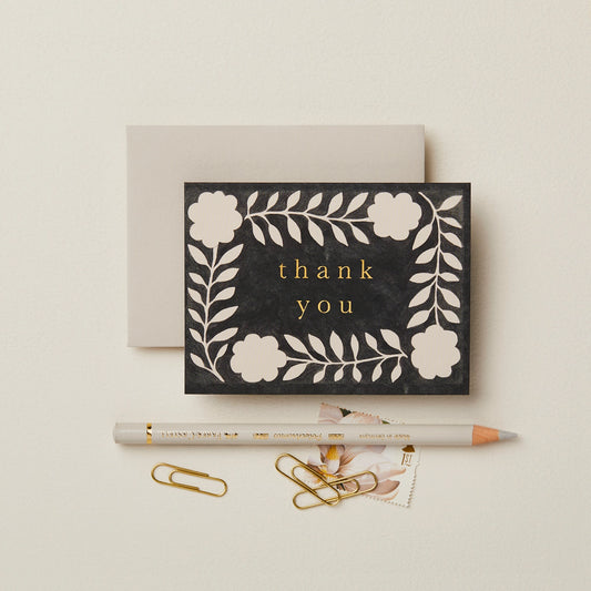 Petite Card - Thank You