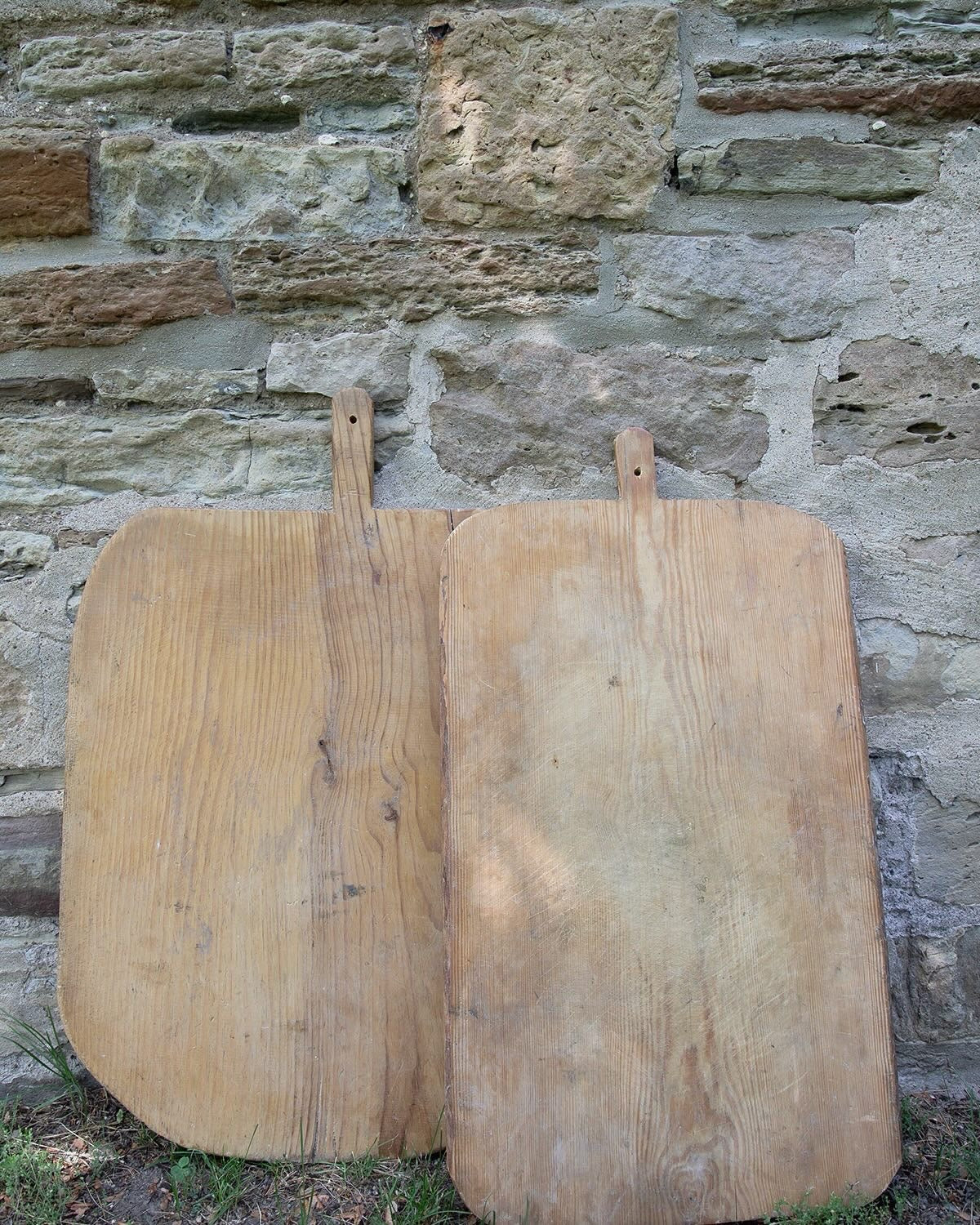 Large Vintage Bread Board