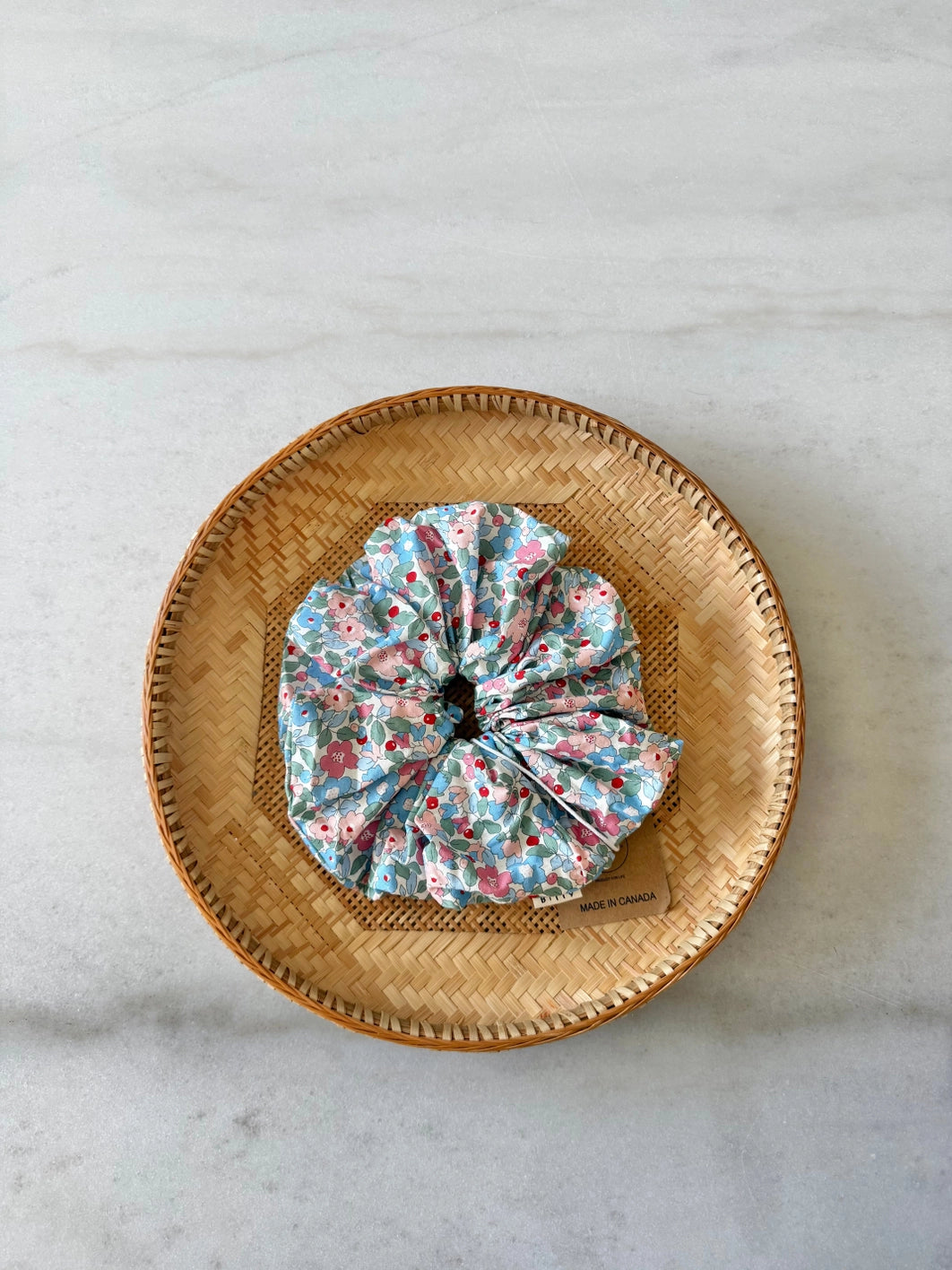 XL Cotton Scrunchie