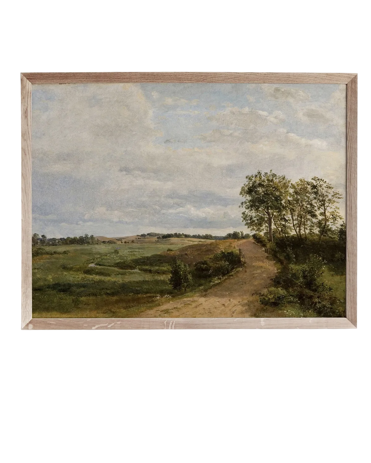 Country Path