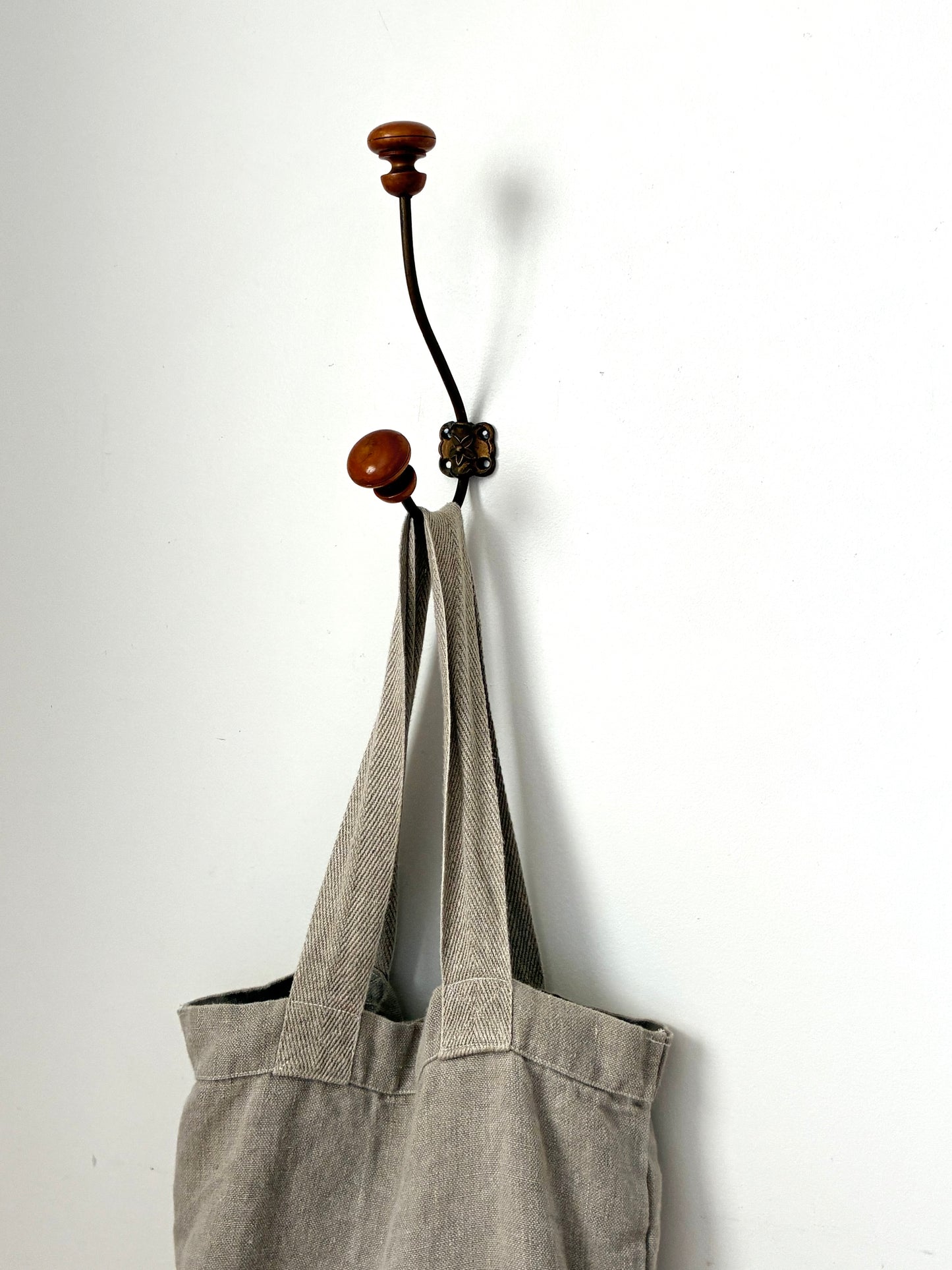 Antique French Coat Hook