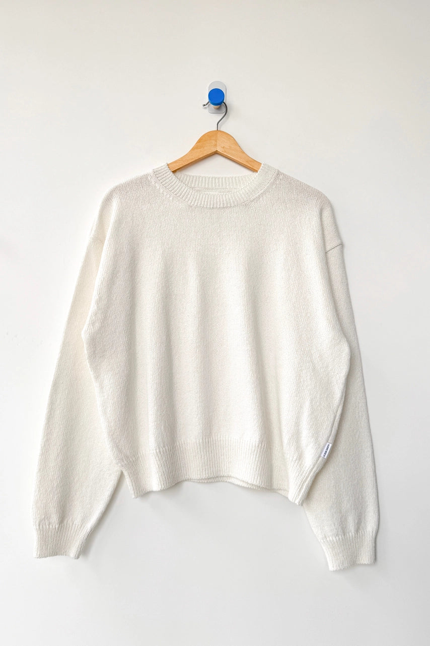 Milo Cotton Sweater