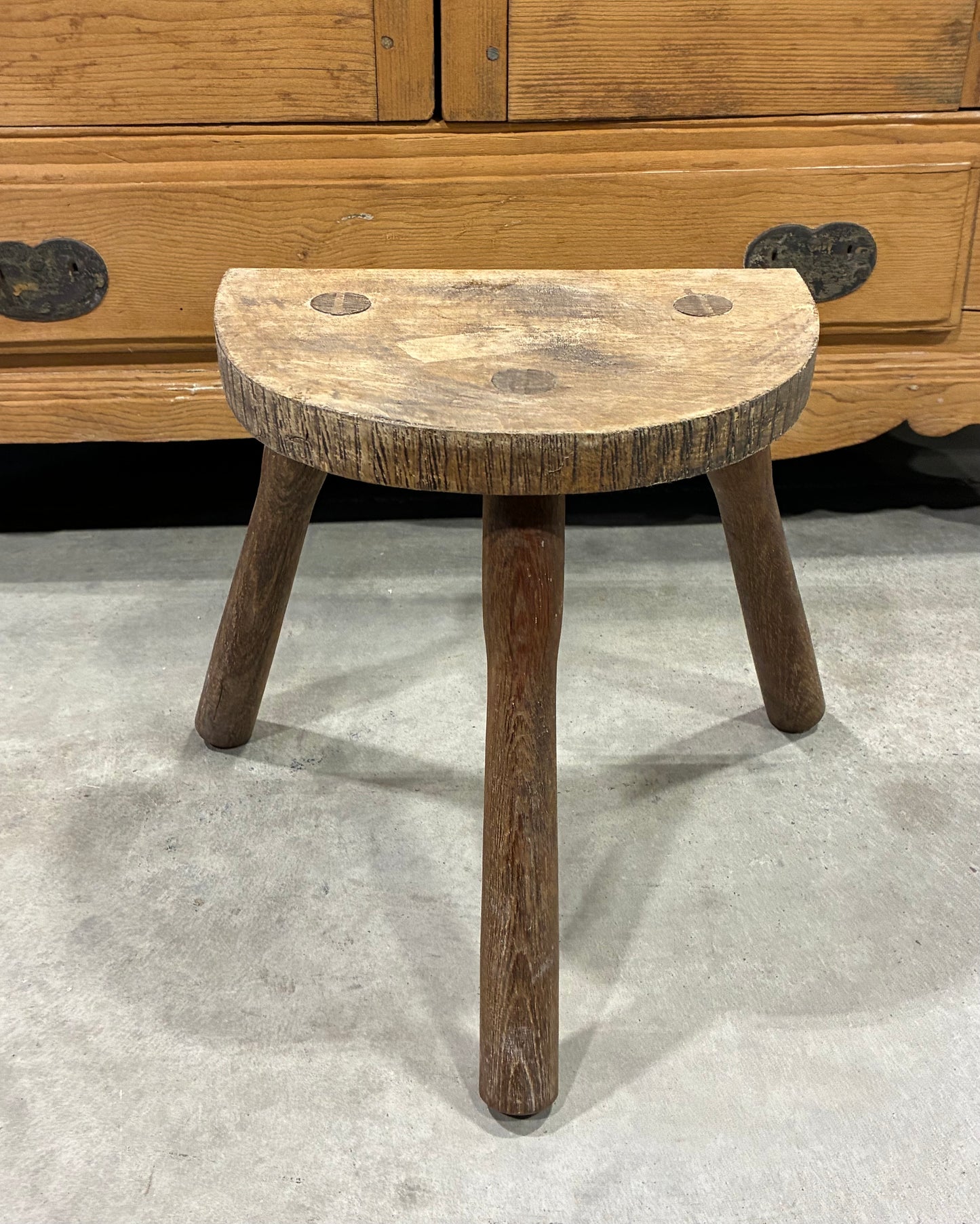 Antique French Stool