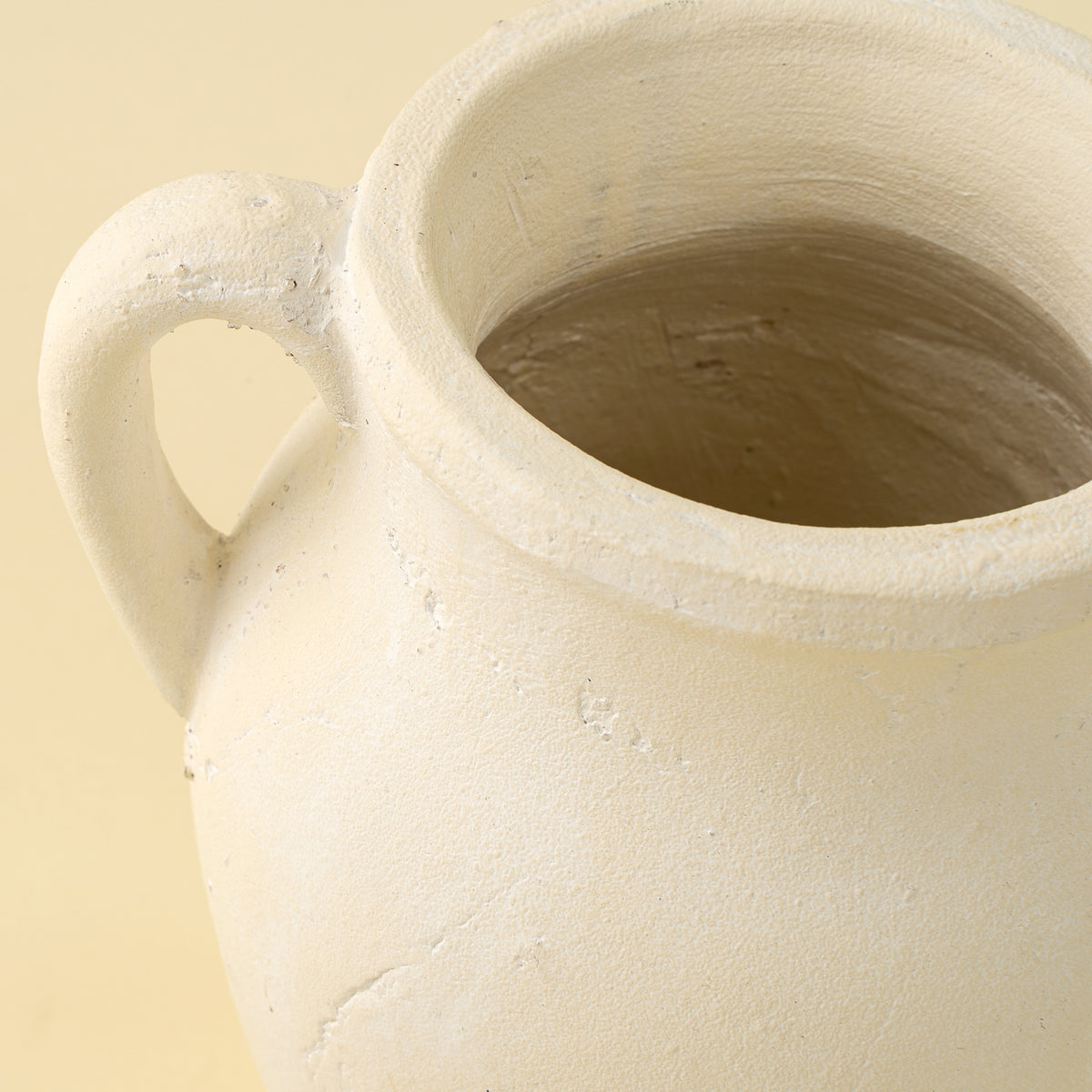 Terracotta Vase
