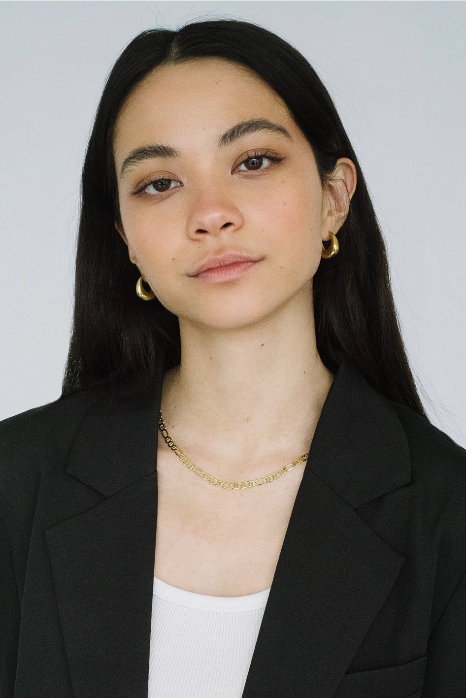 Hazel Hoop Earrings