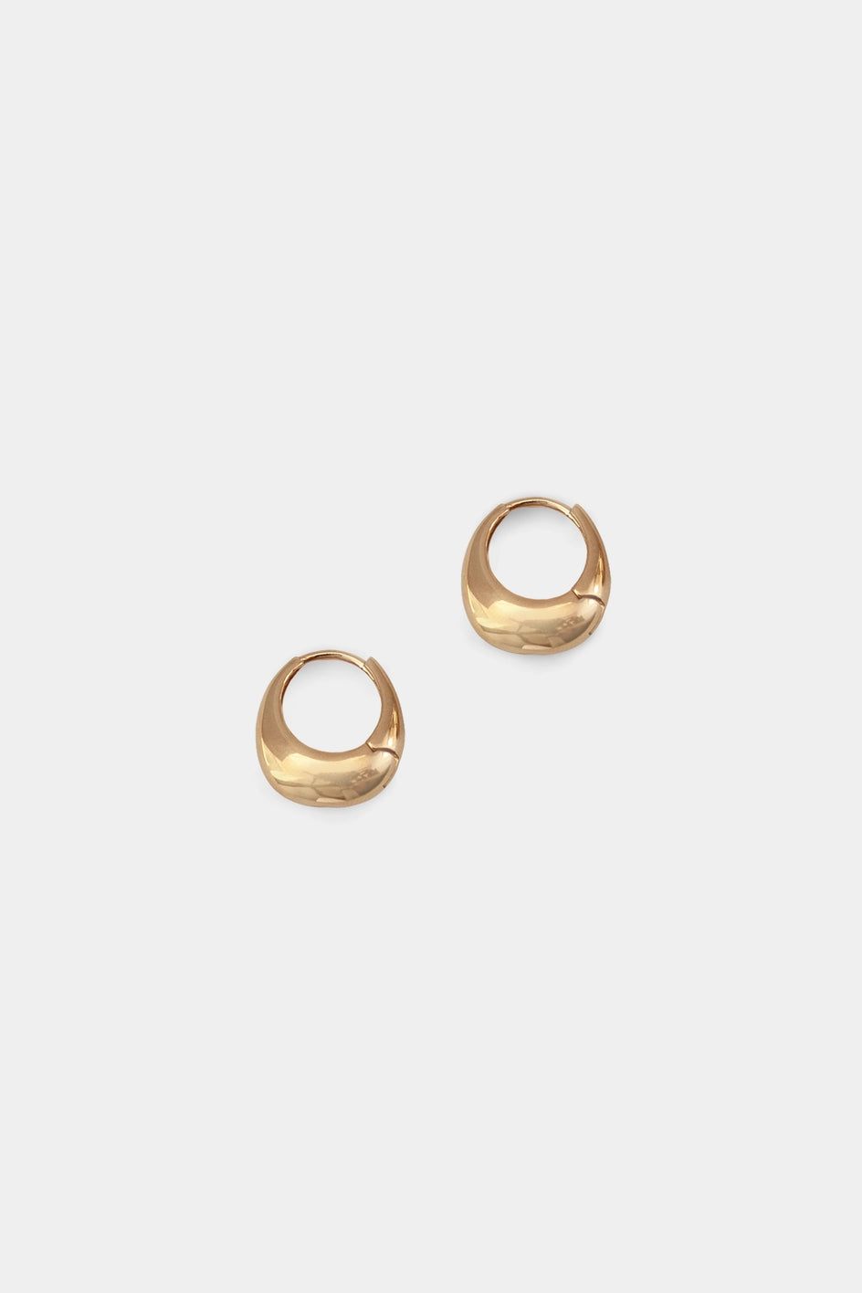 Hazel Hoop Earrings